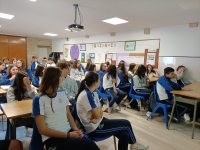 CHARLA FORMATIVA - BIOLOXÍA 3ºESO