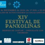 XIV FESTIVAL DE PANXOLIÑAS