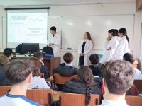 ARRANCANDO MICROMUNDO 2025 - BIOLOXÍA 4ºESO