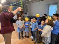 OBRADOIRO TRANSPLANTE 1º E.PRIMARIA
