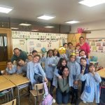 PREPARANDO O ENTROIDO - 1º CICLO PRIMARIA