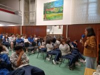 CHARLA SOBRE ACOLLEMENTO FAMILIAR