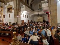 Celebración  Comunidad Educativa - Mercadillo Solidario