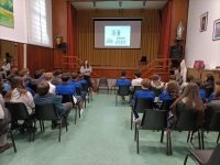CHARLA SOBRE DOAZÓN E TRANSPLANTE - 3ºESO