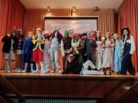 FESTIVAL ENTROIDO ESO