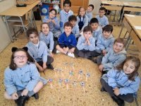 OBRADOIROS EN 1º E 2º DE PRIMARIA