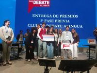 DEBATE A LINGUA - ORATORIA 3º E 4º ESO