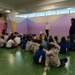 ADESTRAMENTO CANINO 1º ESO