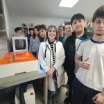 EXPERIMENTANDO COA CORTADORA LÁSER - 3ºESO