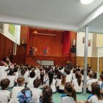 TEATRO EN INFANTIL E 1º E 2º DE EP