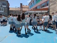 DESPEDIDA DO CURSO 2025-2026