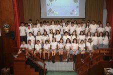 GRADUACIÓN 6º DE PRIMARIA
