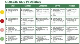 MENÚ COLEXIO DOS REMEDIOS